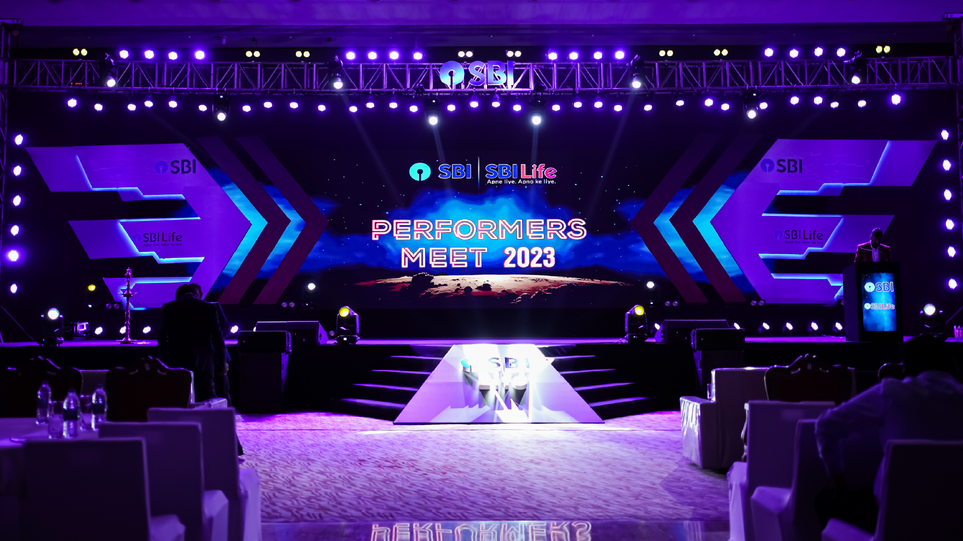 Stage SBI