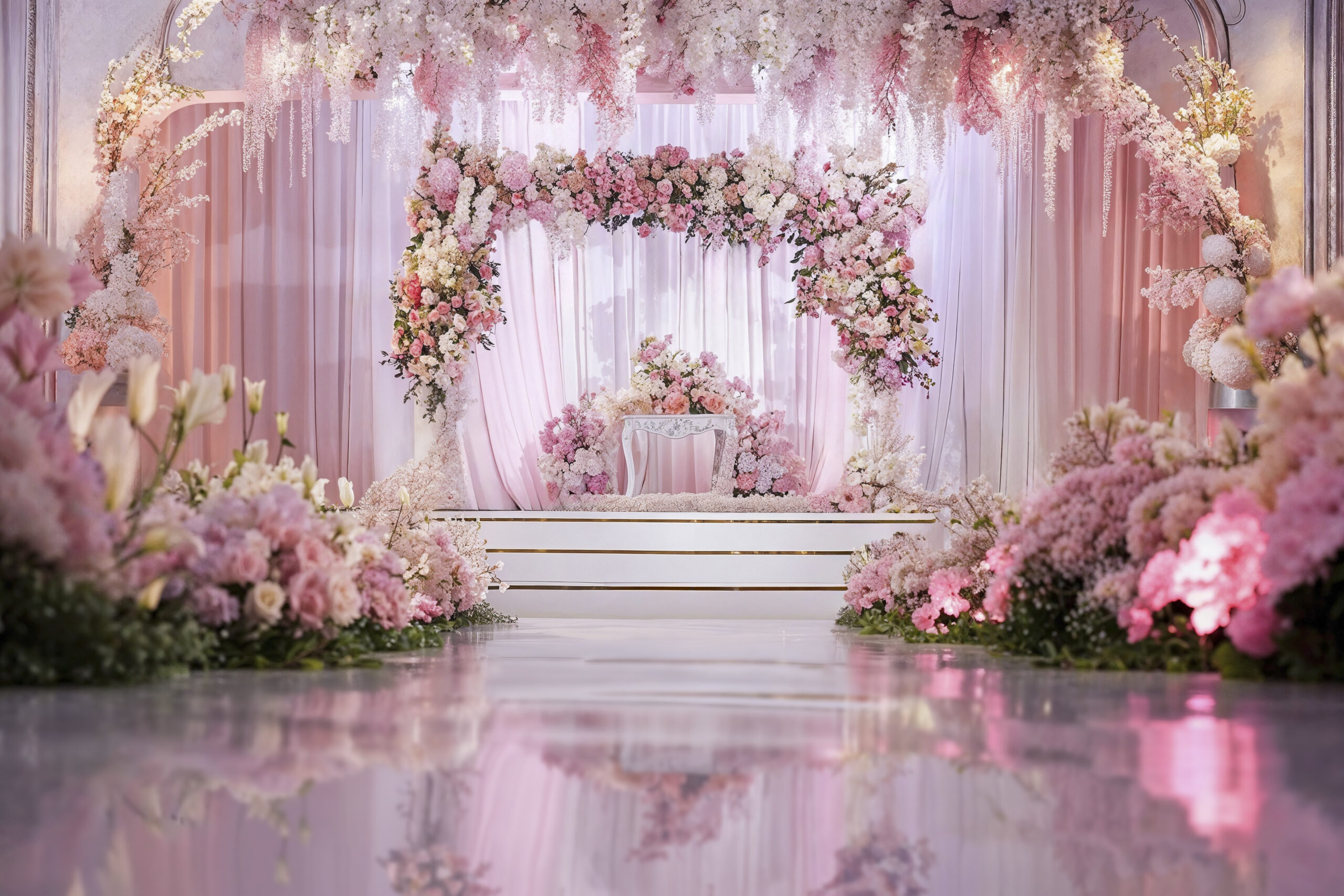 Guide To Choosing Outdoor Event Decor